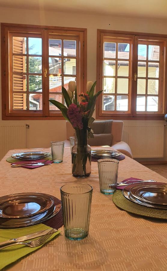 Vila Panselutelor 6 Sinaia Dış mekan fotoğraf