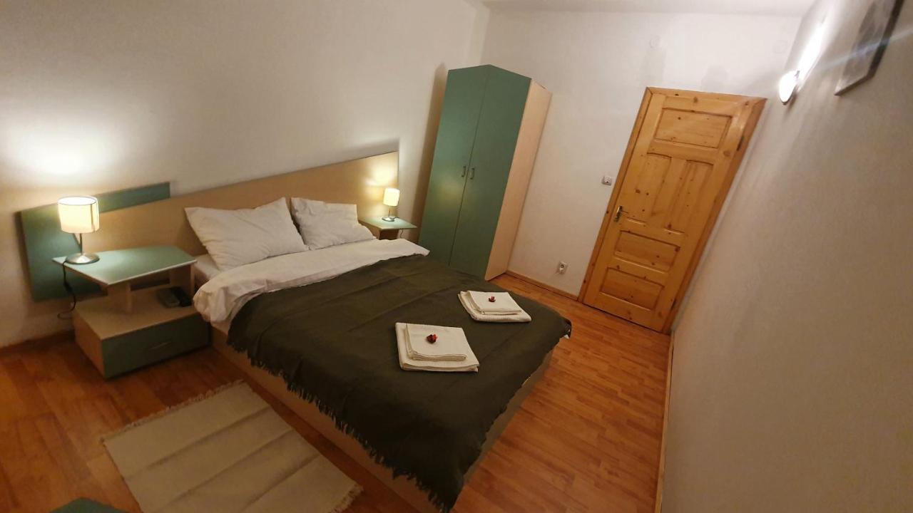 Vila Panselutelor 6 Sinaia Dış mekan fotoğraf