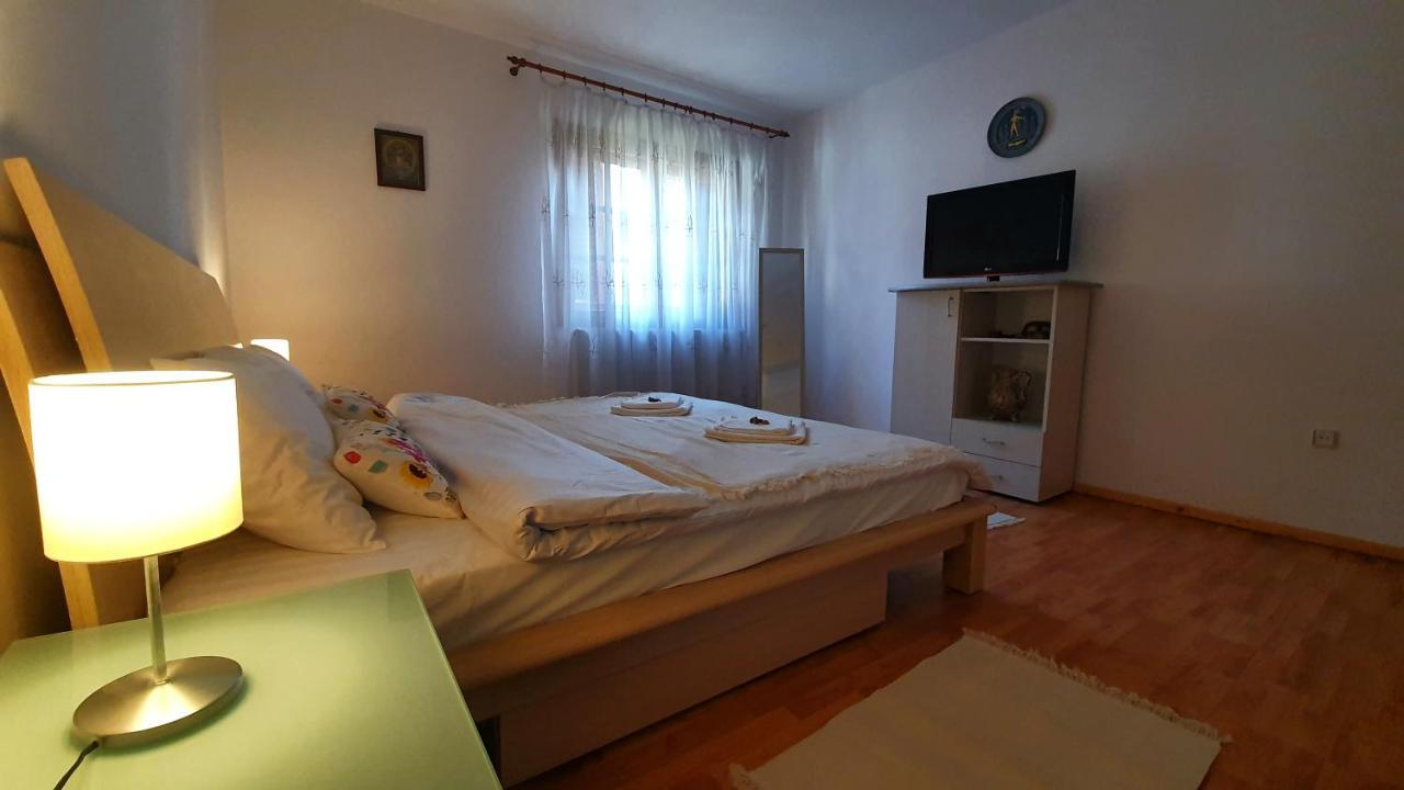 Vila Panselutelor 6 Sinaia Dış mekan fotoğraf