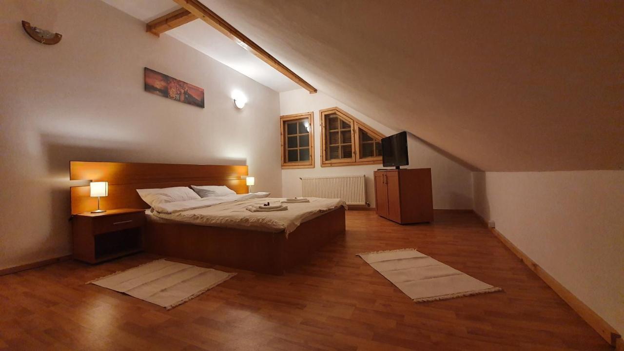 Vila Panselutelor 6 Sinaia Dış mekan fotoğraf