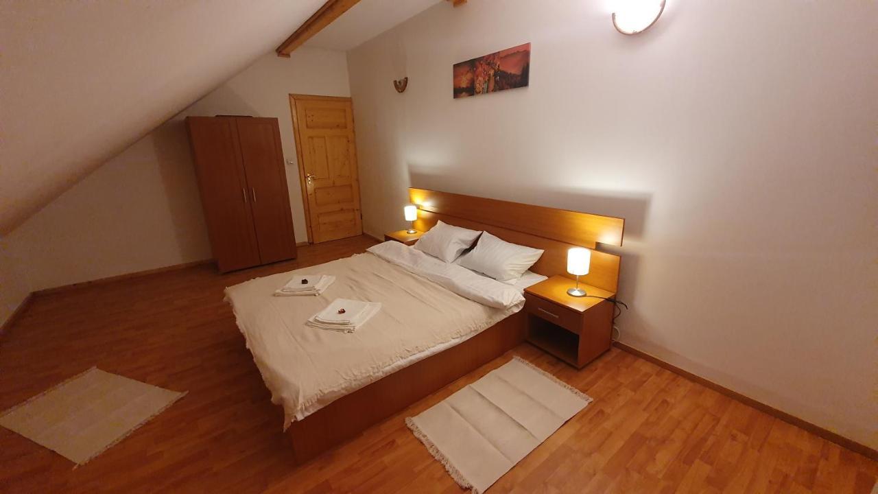 Vila Panselutelor 6 Sinaia Dış mekan fotoğraf