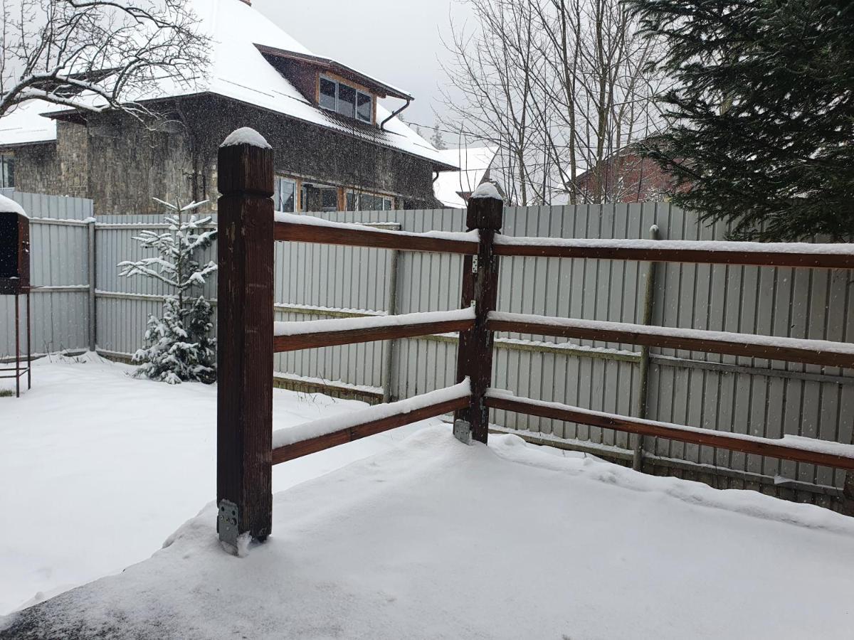 Vila Panselutelor 6 Sinaia Dış mekan fotoğraf