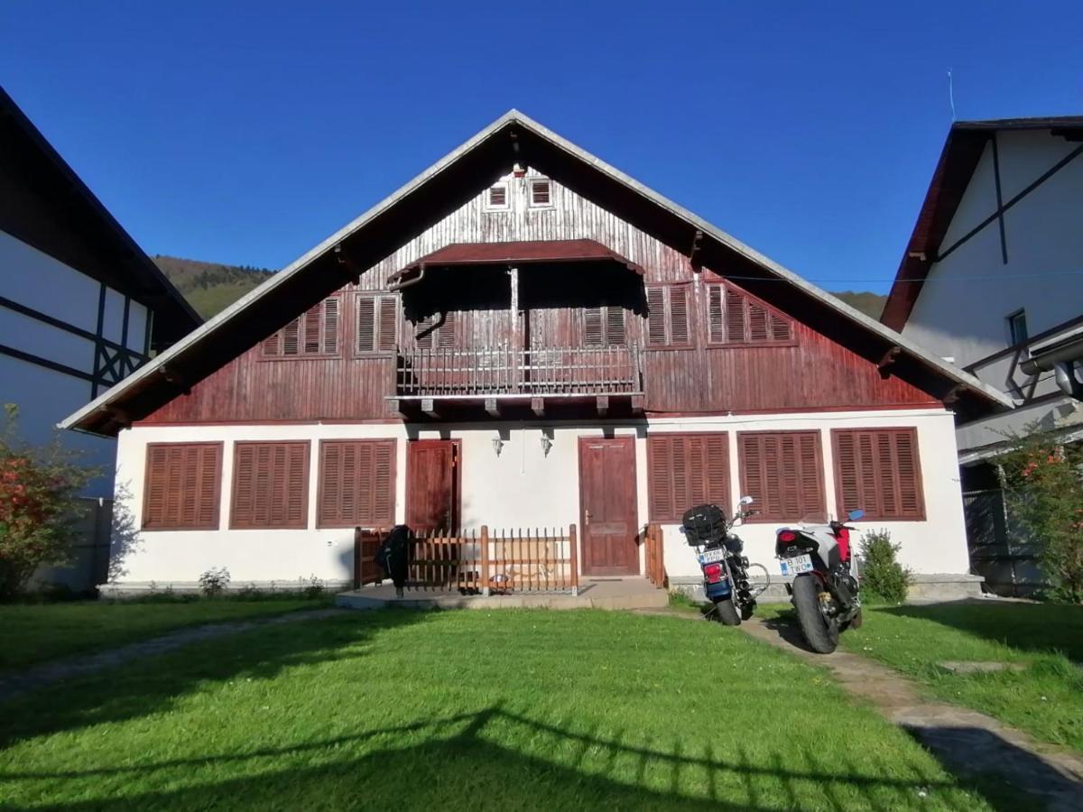 Vila Panselutelor 6 Sinaia Dış mekan fotoğraf